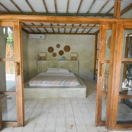 Gilipad Villa Gili Air Ngoại thất bức ảnh