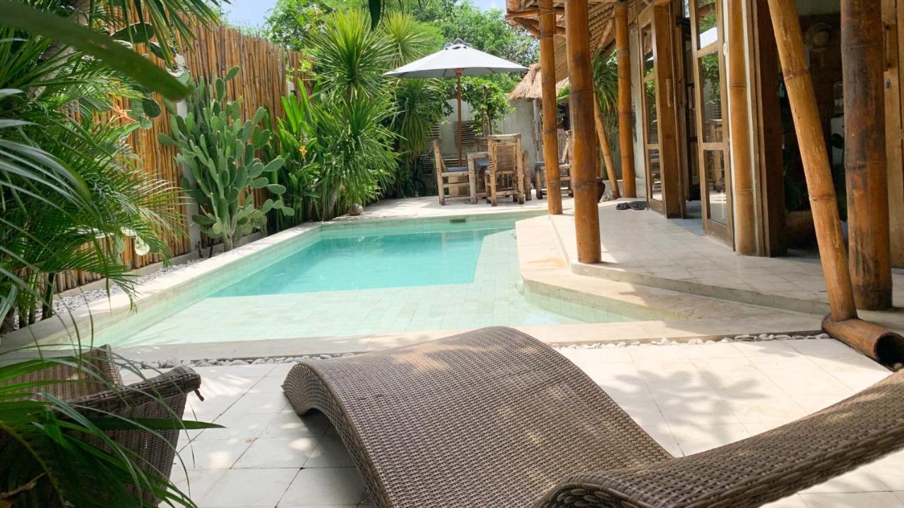 Gilipad Villa Gili Air Ngoại thất bức ảnh