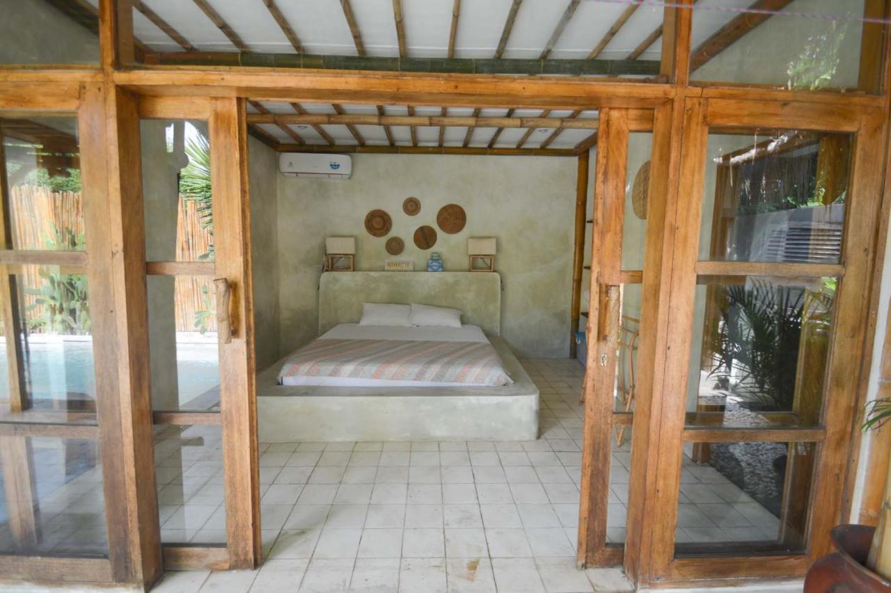 Gilipad Villa Gili Air Ngoại thất bức ảnh