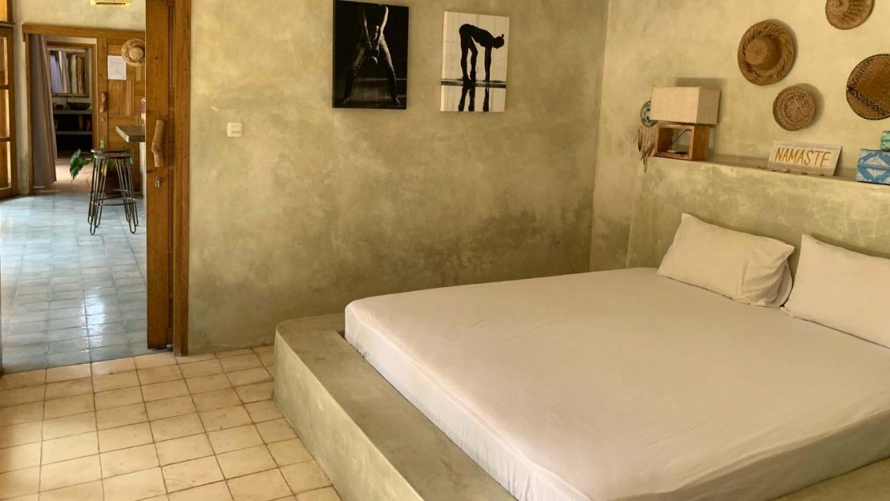 Gilipad Villa Gili Air Ngoại thất bức ảnh