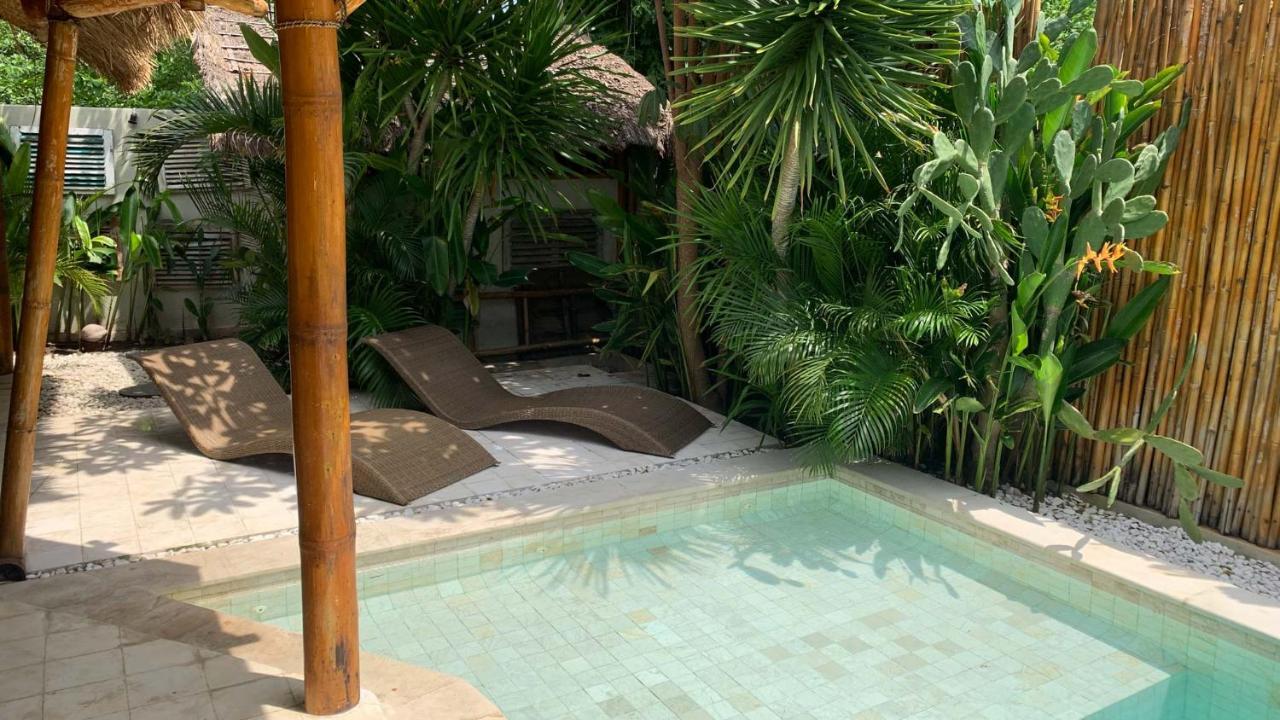 Gilipad Villa Gili Air Ngoại thất bức ảnh