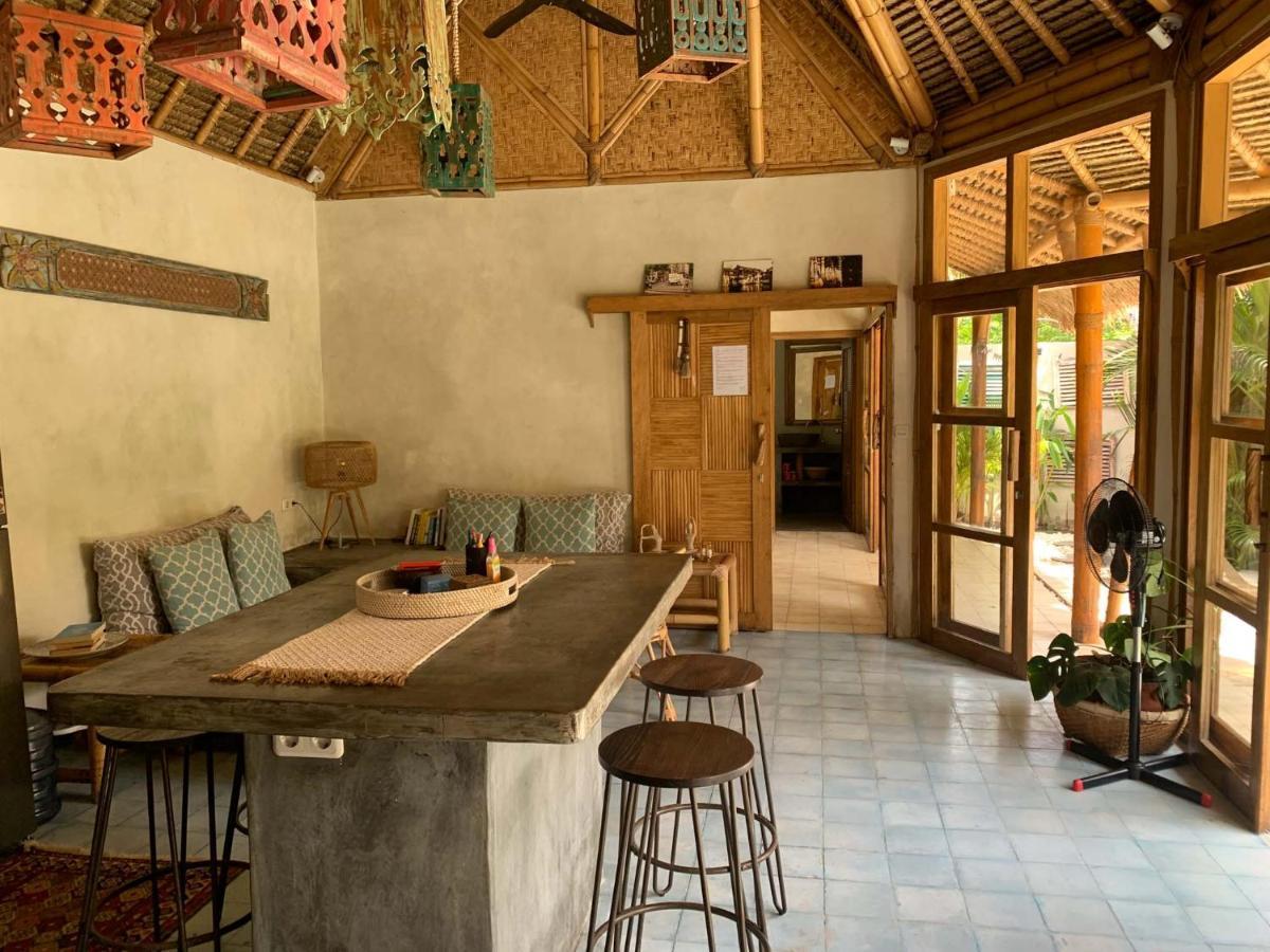 Gilipad Villa Gili Air Ngoại thất bức ảnh