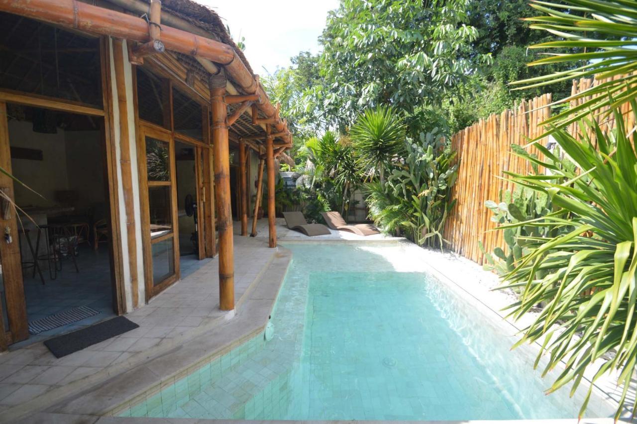 Gilipad Villa Gili Air Ngoại thất bức ảnh