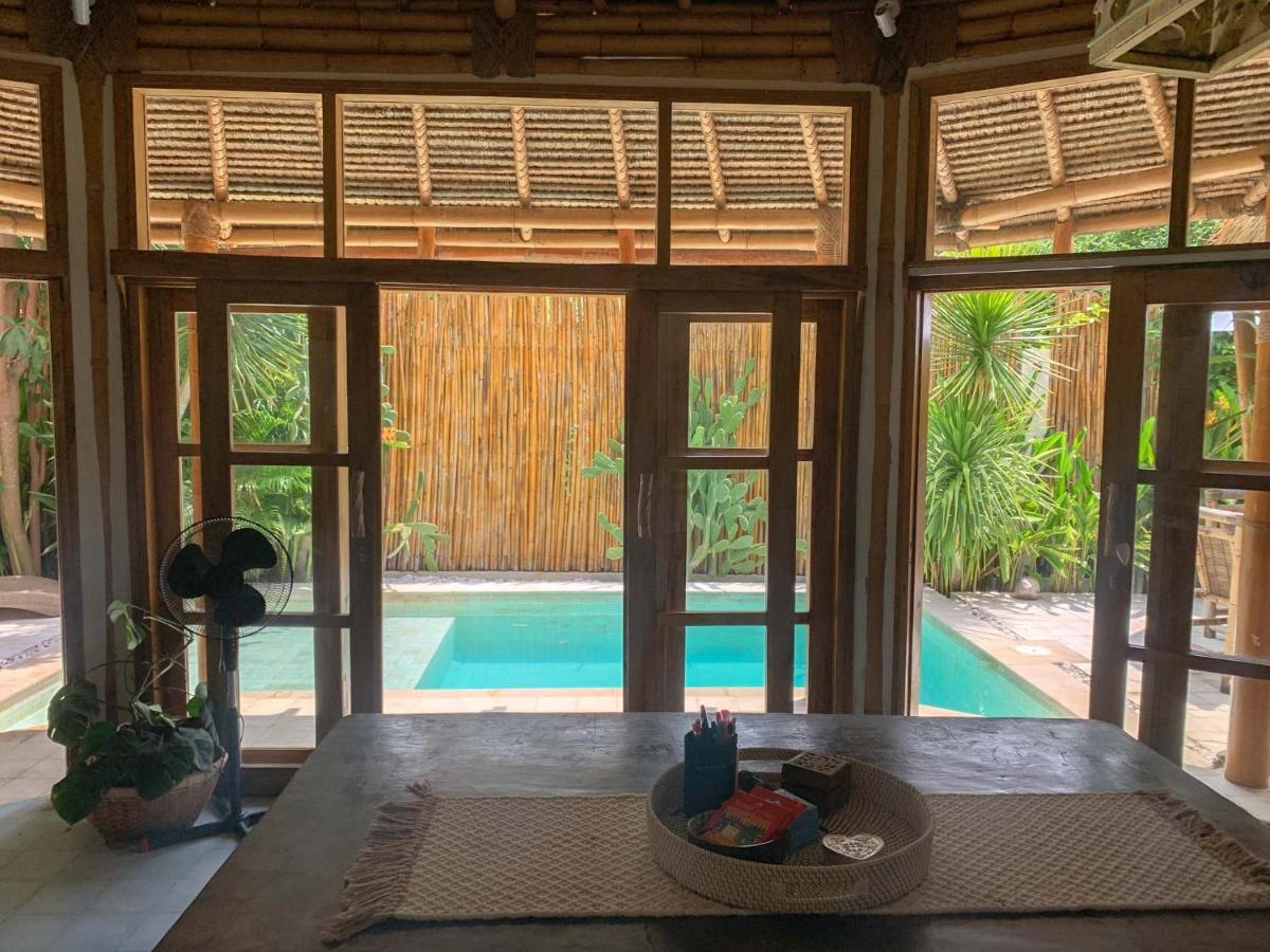 Gilipad Villa Gili Air Ngoại thất bức ảnh