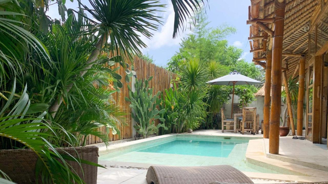 Gilipad Villa Gili Air Ngoại thất bức ảnh