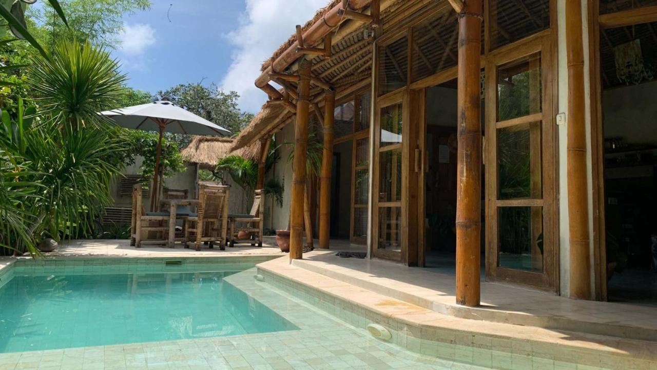 Gilipad Villa Gili Air Ngoại thất bức ảnh