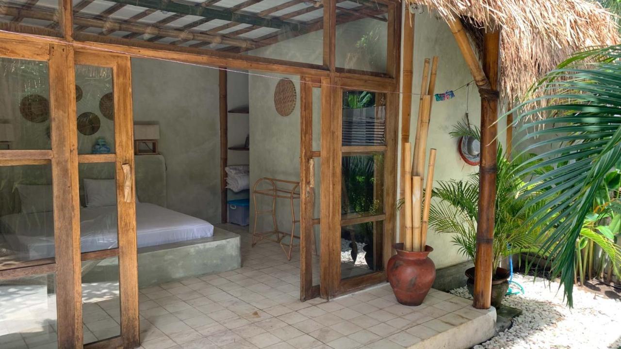 Gilipad Villa Gili Air Ngoại thất bức ảnh