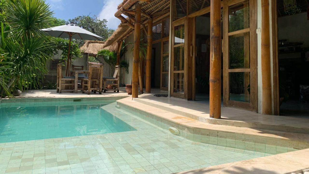 Gilipad Villa Gili Air Ngoại thất bức ảnh