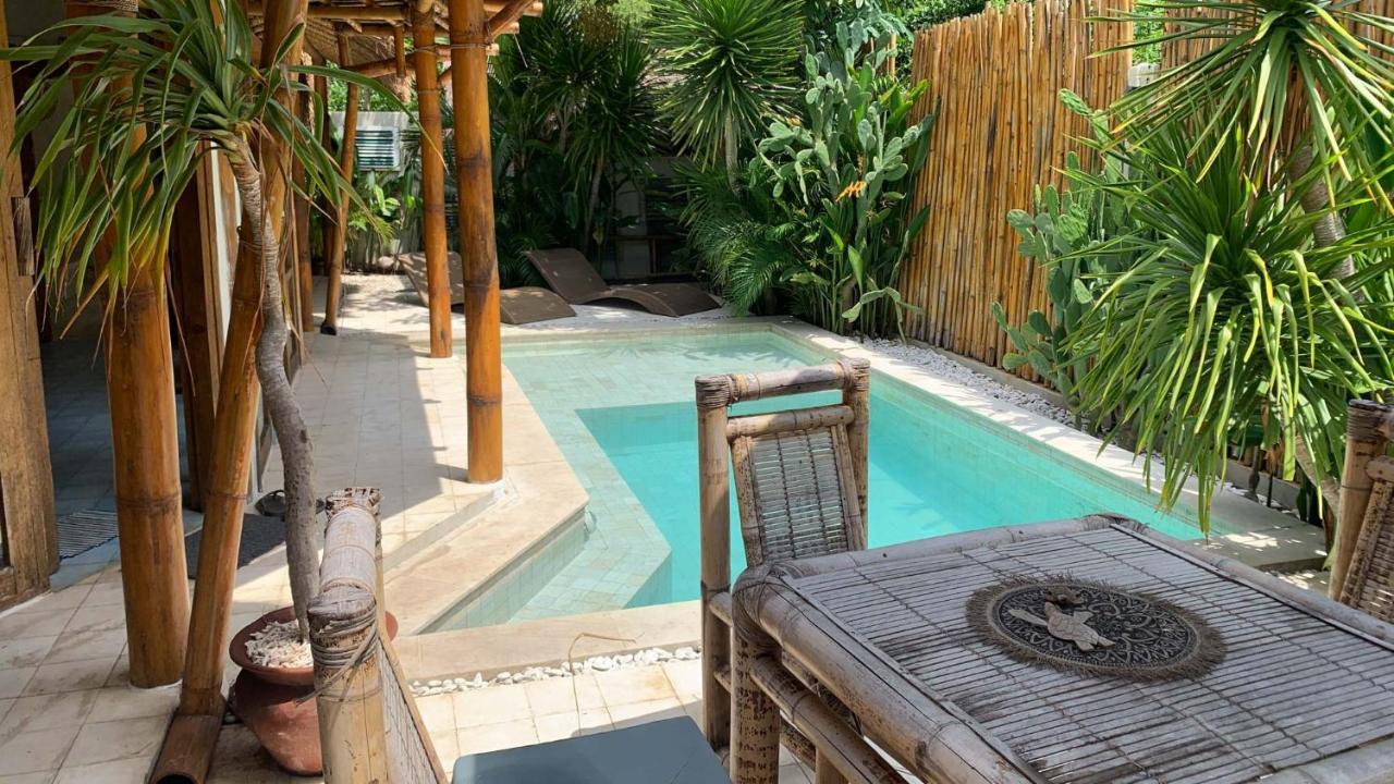 Gilipad Villa Gili Air Ngoại thất bức ảnh