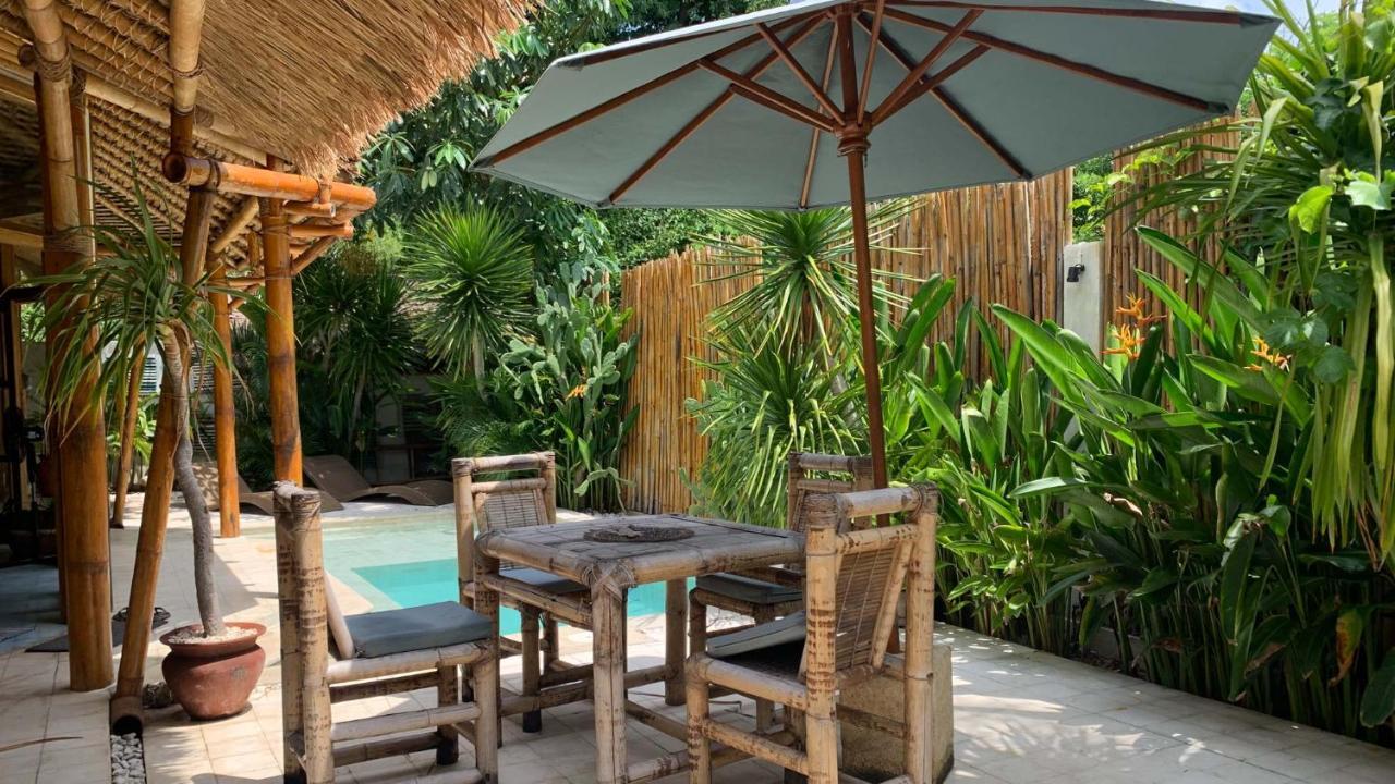 Gilipad Villa Gili Air Ngoại thất bức ảnh