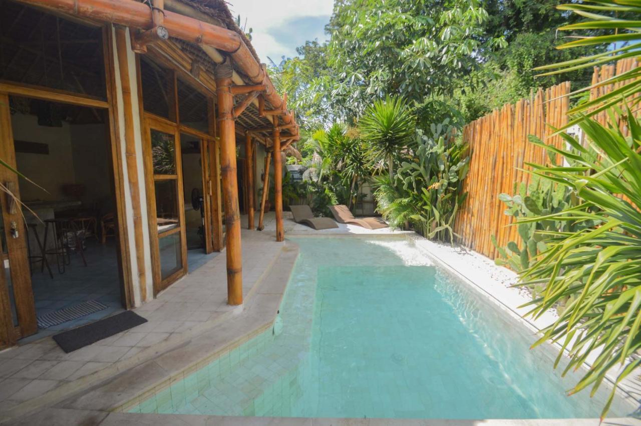 Gilipad Villa Gili Air Ngoại thất bức ảnh